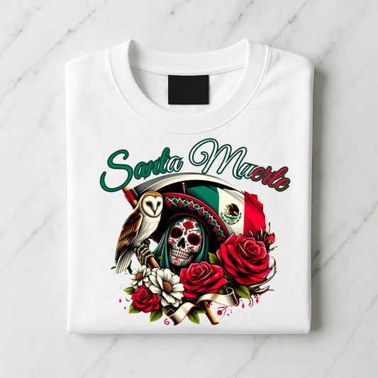 La Santa Muerte . T-Shirt