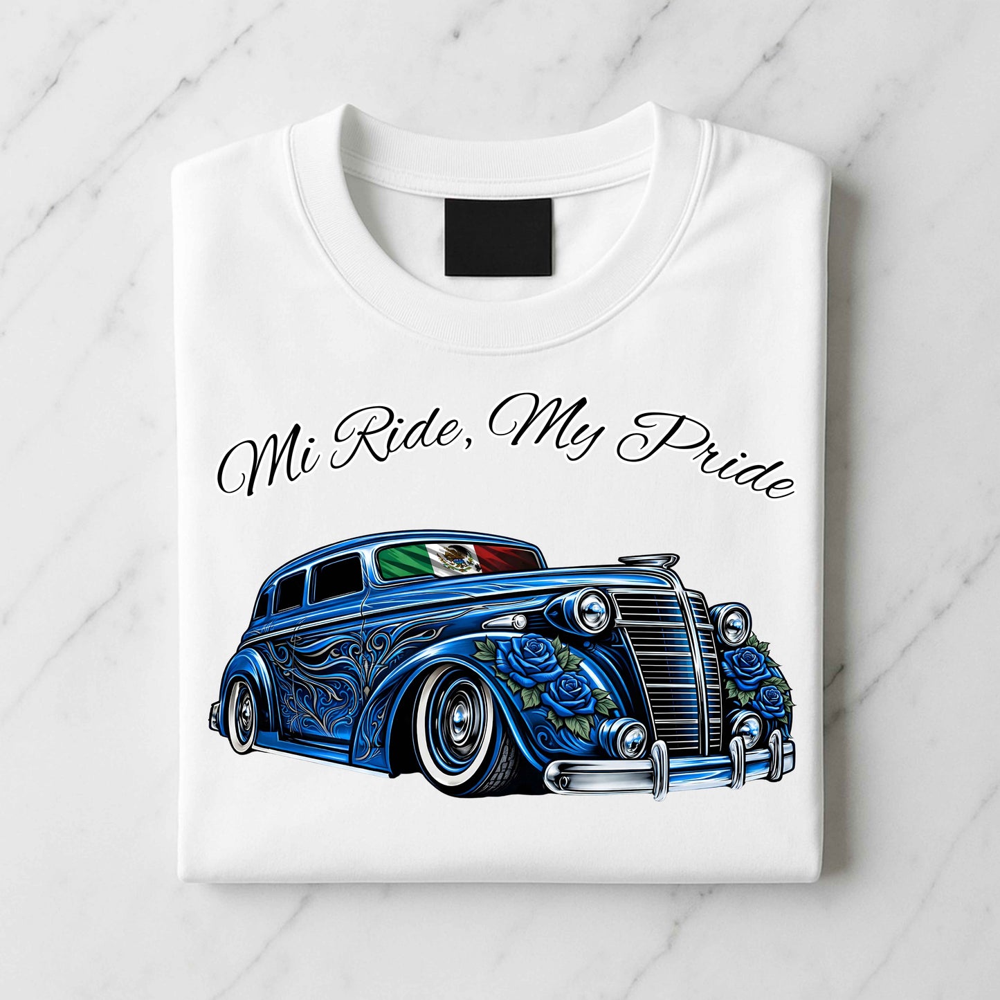 My Ride My Pride. T-Shirt