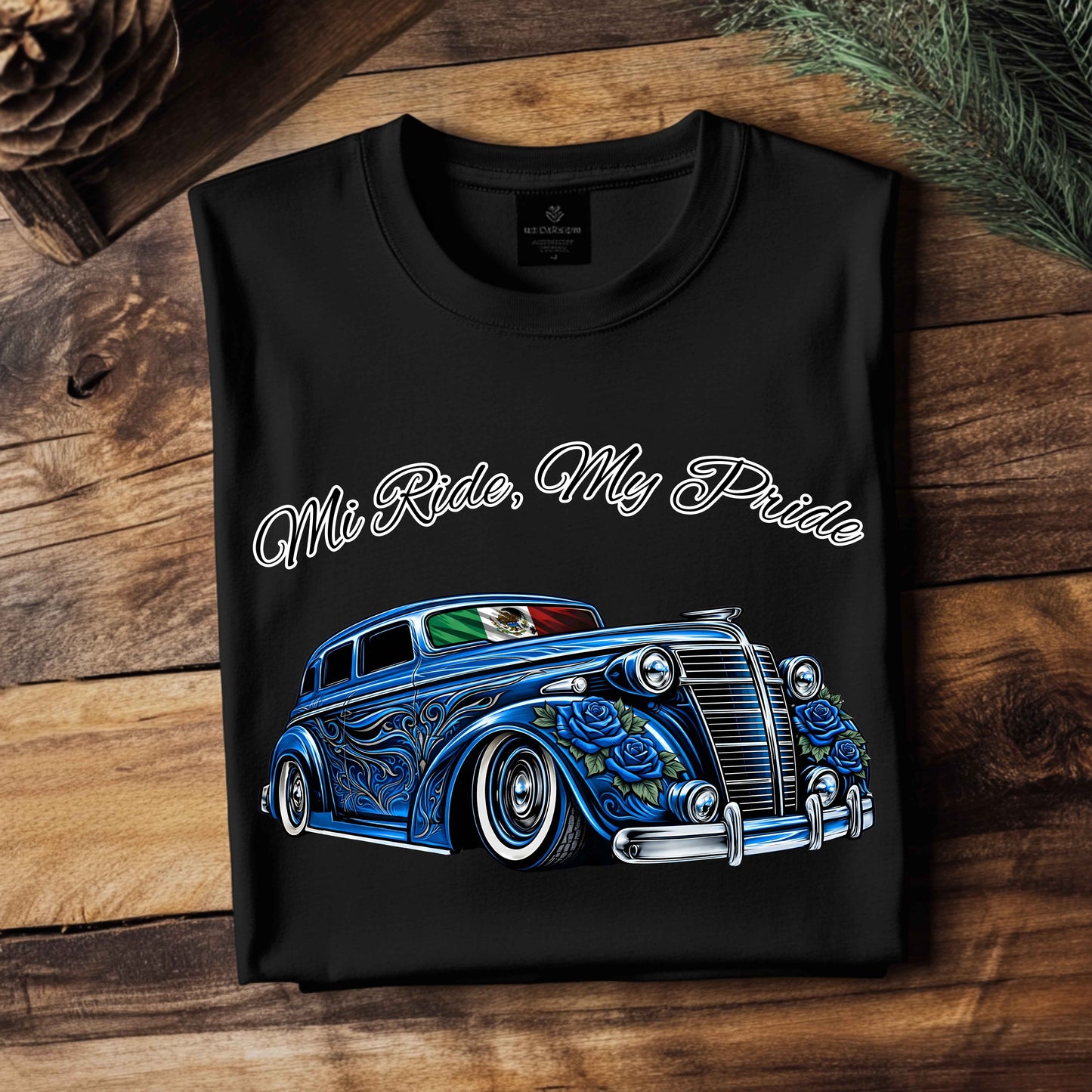 My Ride My Pride. T-Shirt