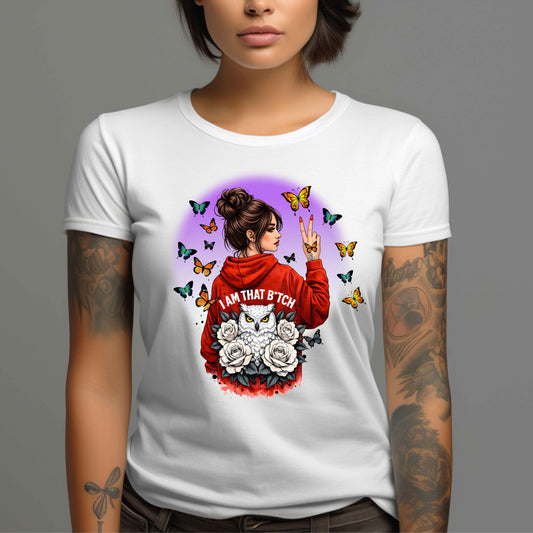I'm That B*tch. T-Shirt