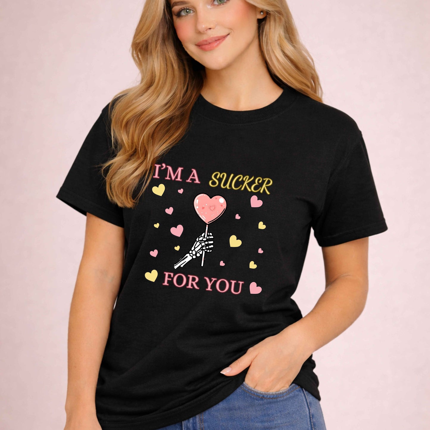 I'm a sucker for you. T-Shirt