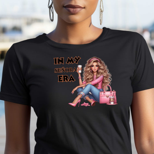 in my senora era. T-Shirt
